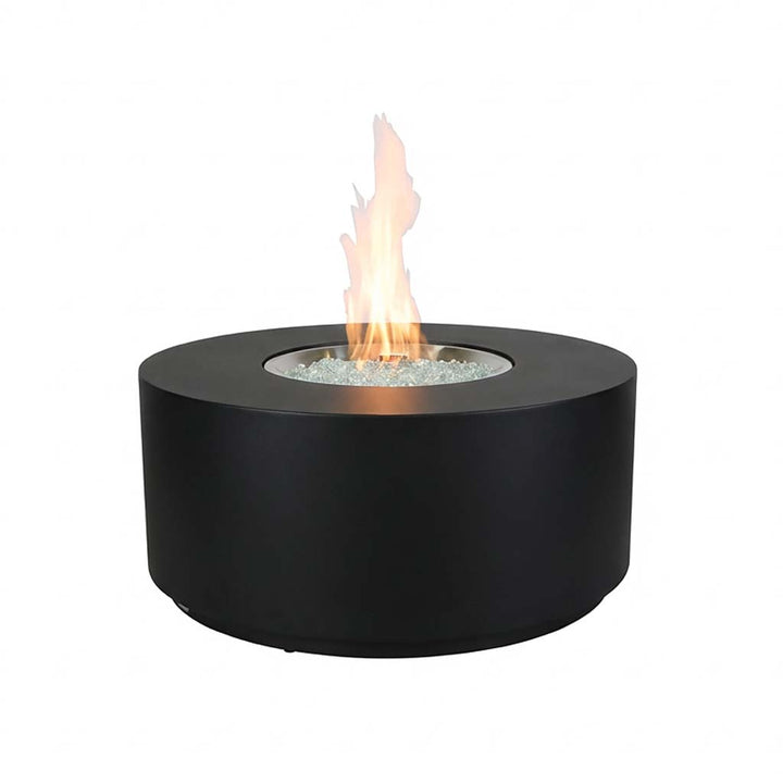 Round Fire Pit