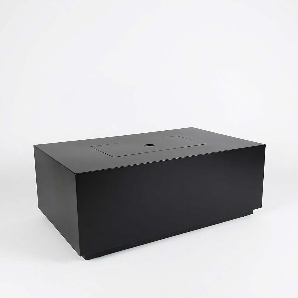 Rectangular Fire Pit