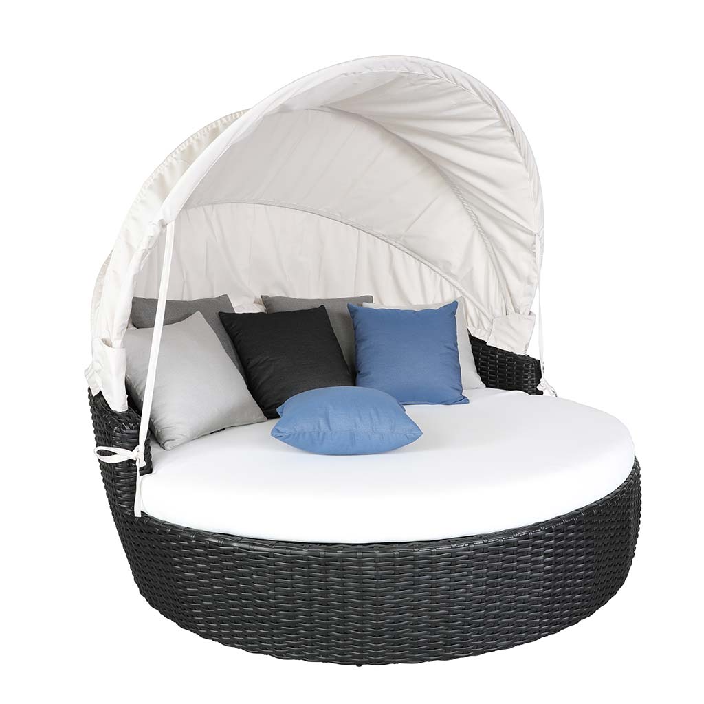 Louvre Wicker Daybed