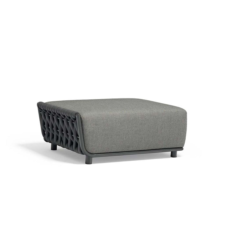 Hug Ottoman || Anthracite
