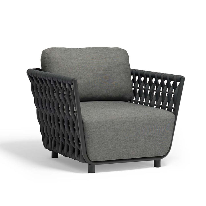 Hug Armchair || Anthracite