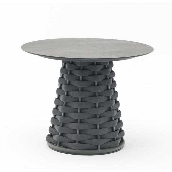 Hug 36" Round Lunch Table