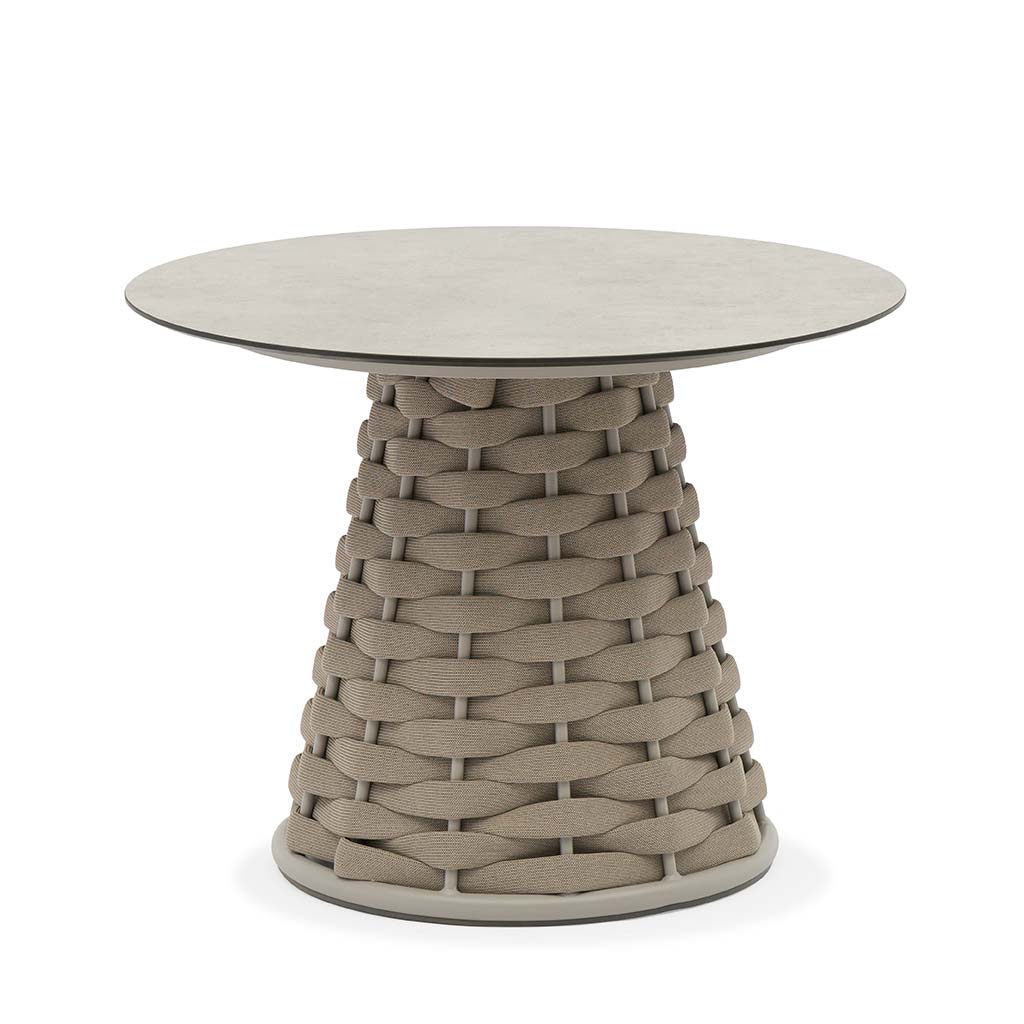 Hug 36" Round Lunch Table