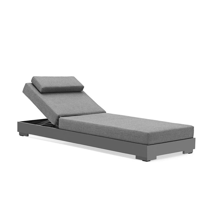 Sky Chaise Lounge || Anthracite
