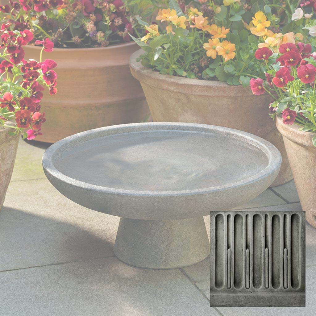 Ares Birdbath