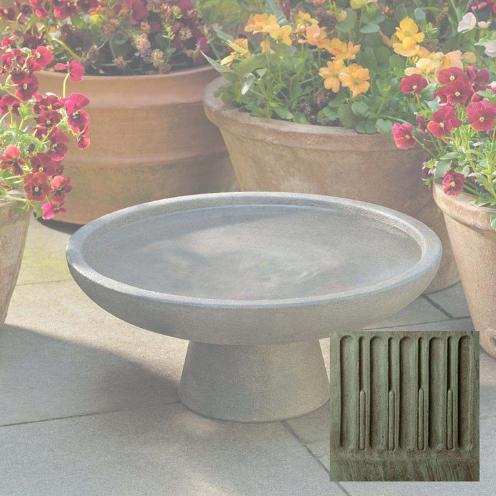 Ares Birdbath
