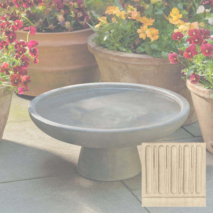Ares Birdbath