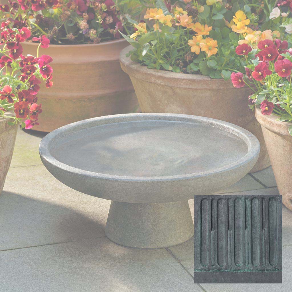 Ares Birdbath