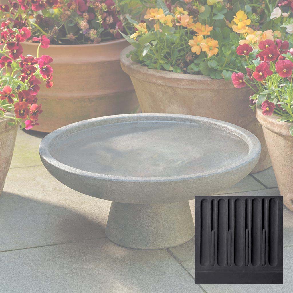 Ares Birdbath