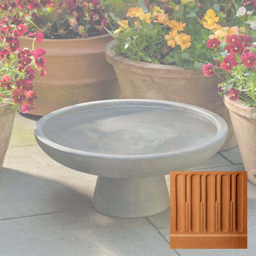 Ares Birdbath