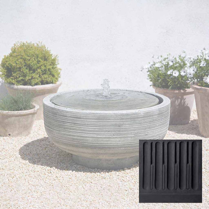 Girona Fountain