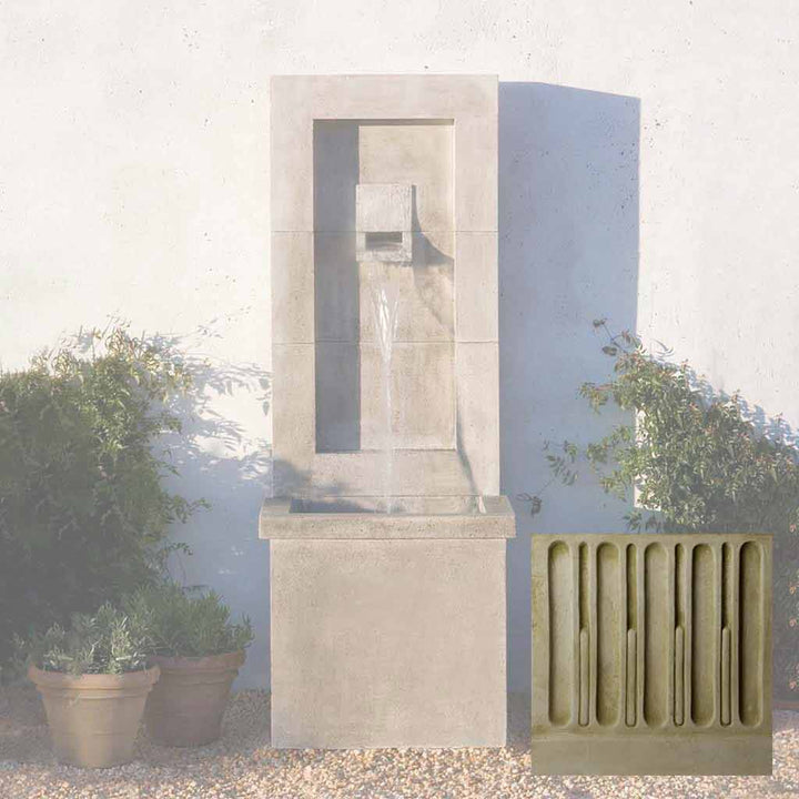 Moderne Fountain