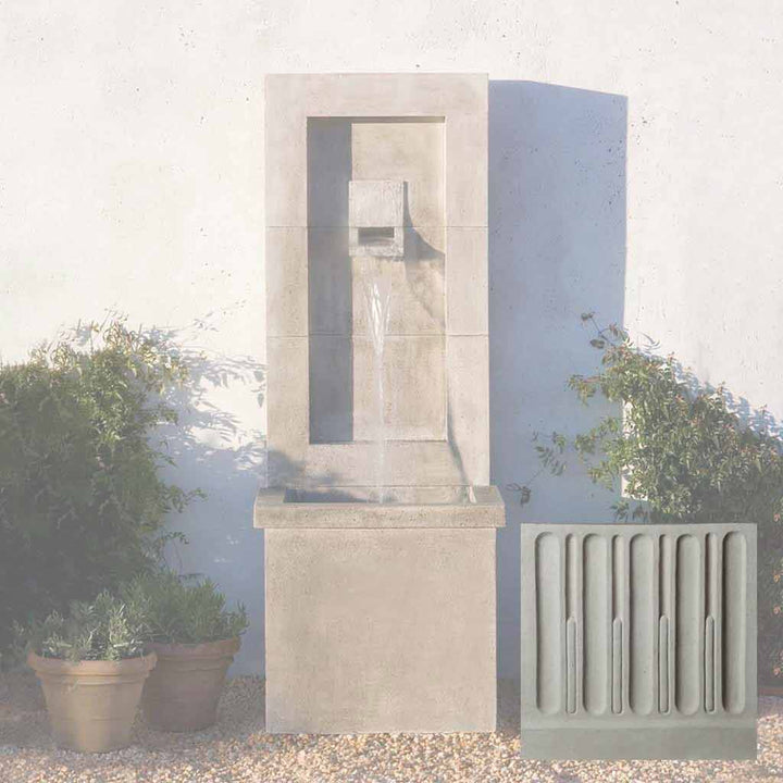 Moderne Fountain