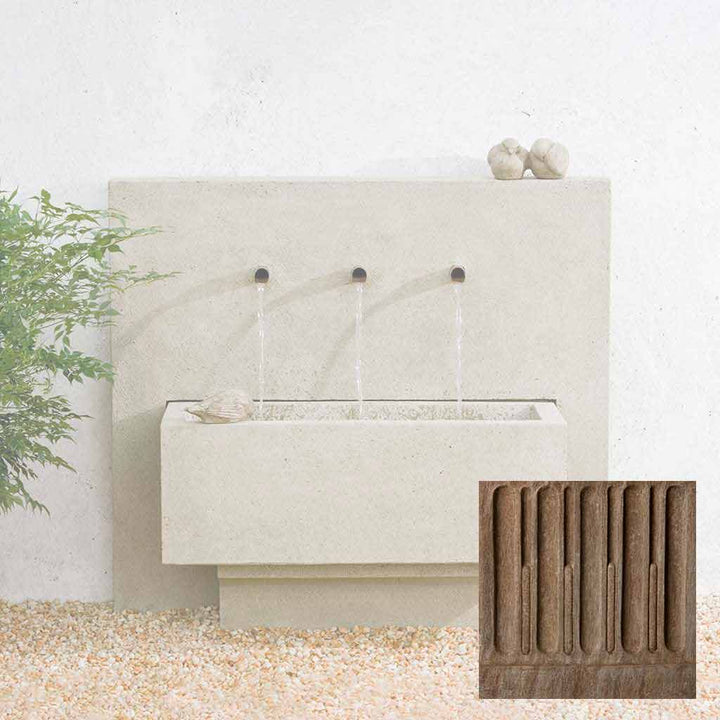 X3 Fountain