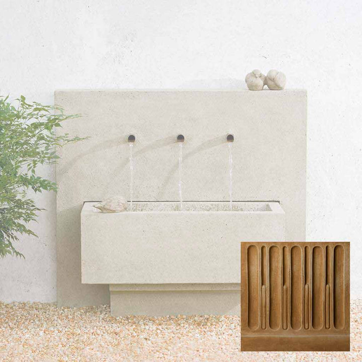X3 Fountain