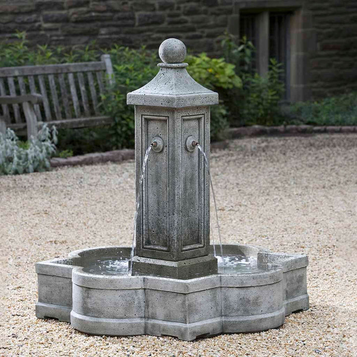 Provence Fountain