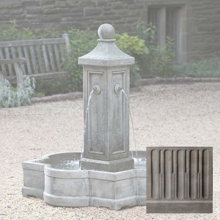 Provence Fountain