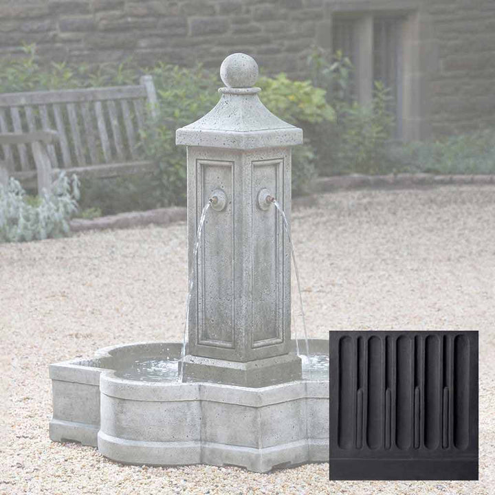 Provence Fountain
