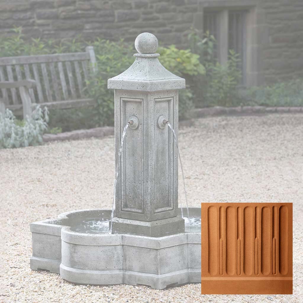 Provence Fountain