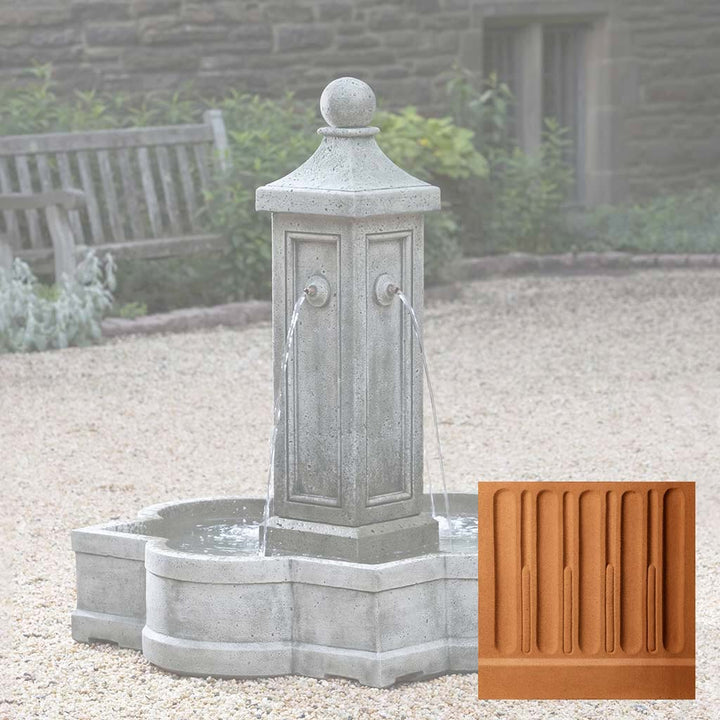 Provence Fountain