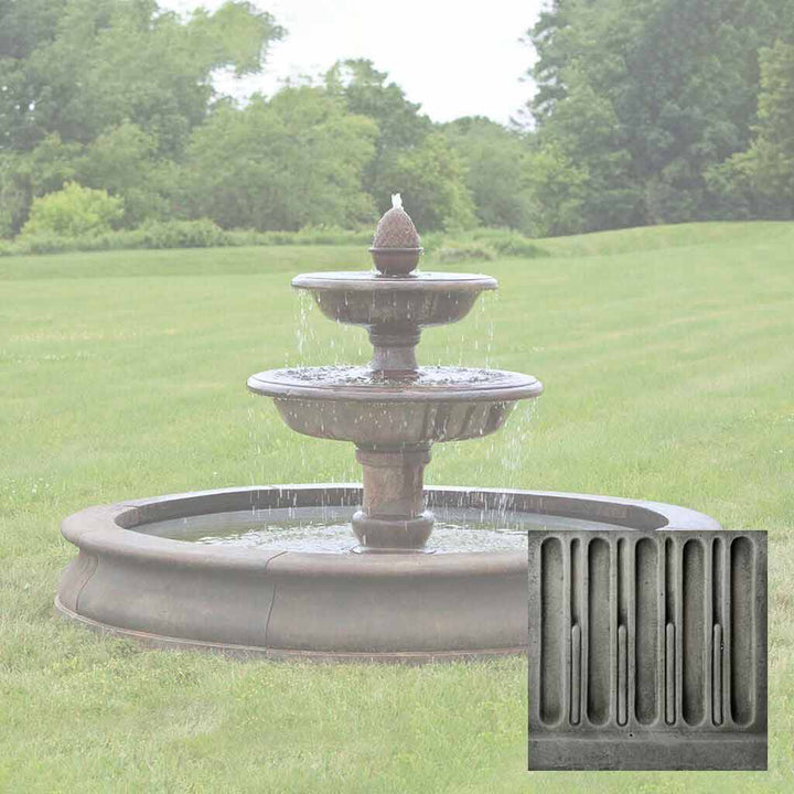 Beaufort Fountain