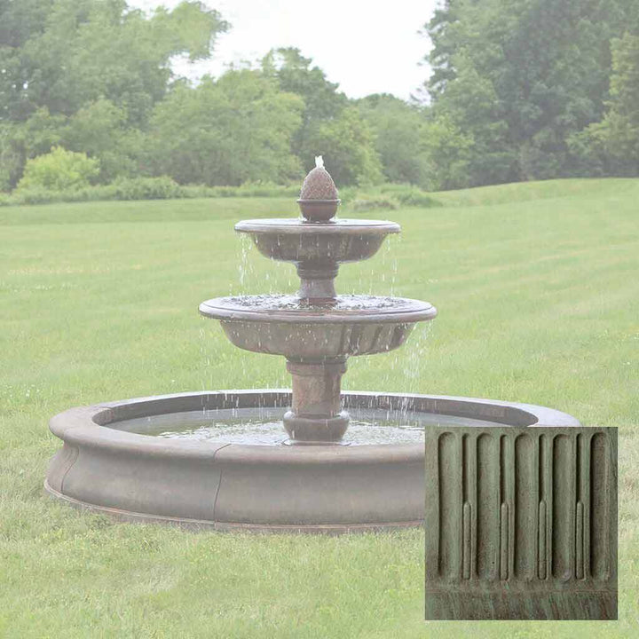 Beaufort Fountain