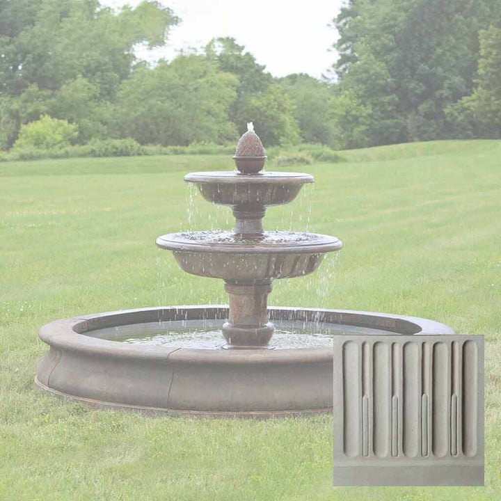 Beaufort Fountain