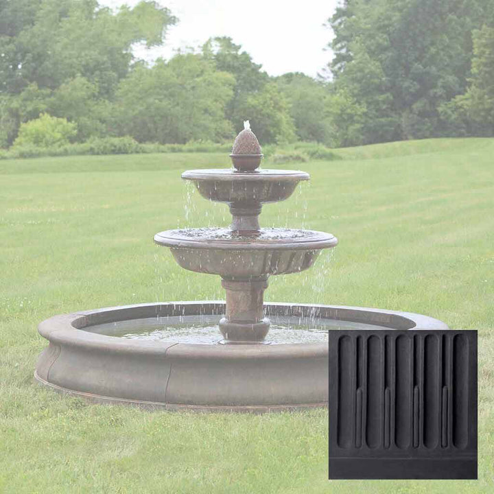 Beaufort Fountain