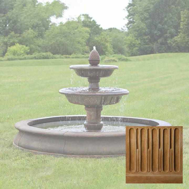 Beaufort Fountain