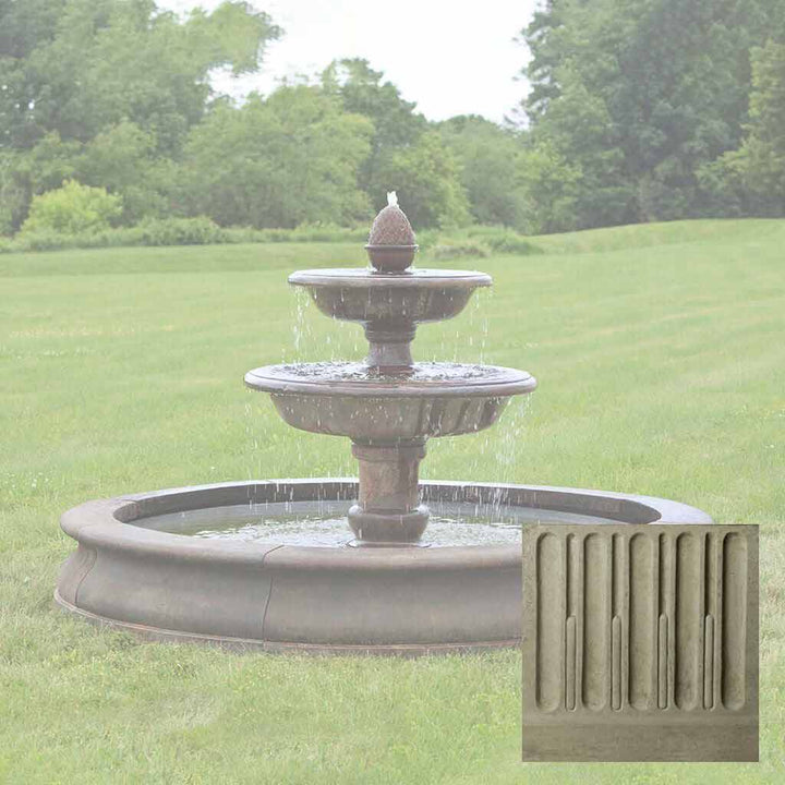 Beaufort Fountain