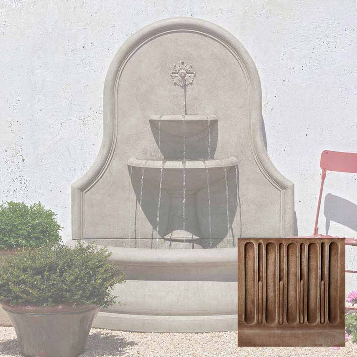Estancia Wall Fountain