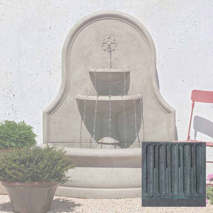 Estancia Wall Fountain