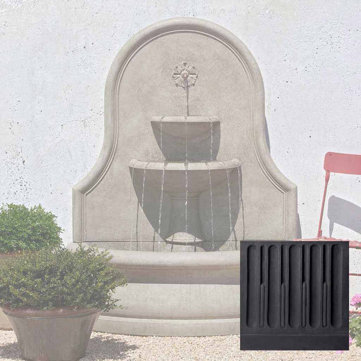 Estancia Wall Fountain