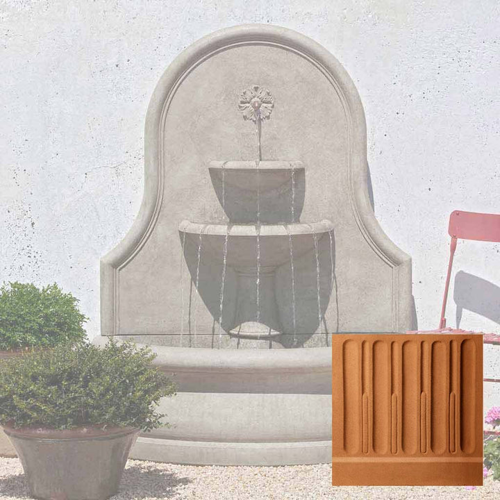 Estancia Wall Fountain
