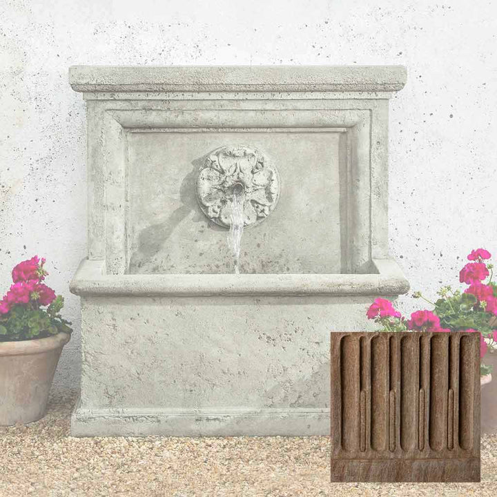 St. Aubin Fountain