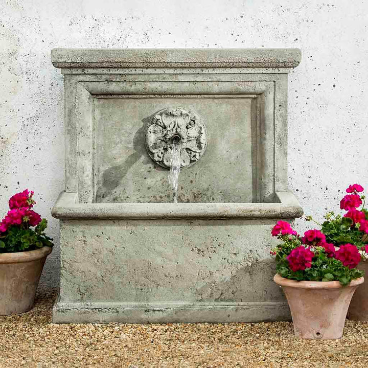St. Aubin Fountain