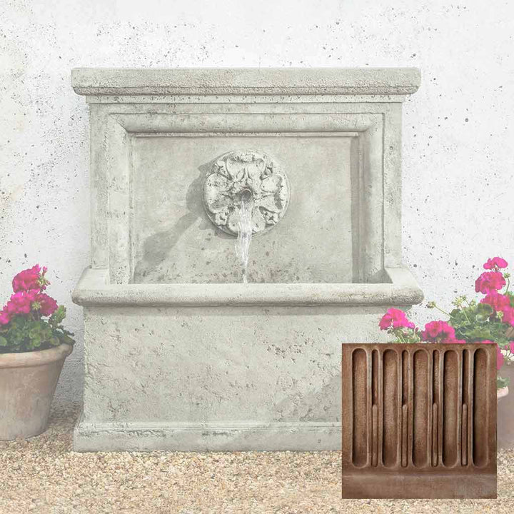 St. Aubin Fountain