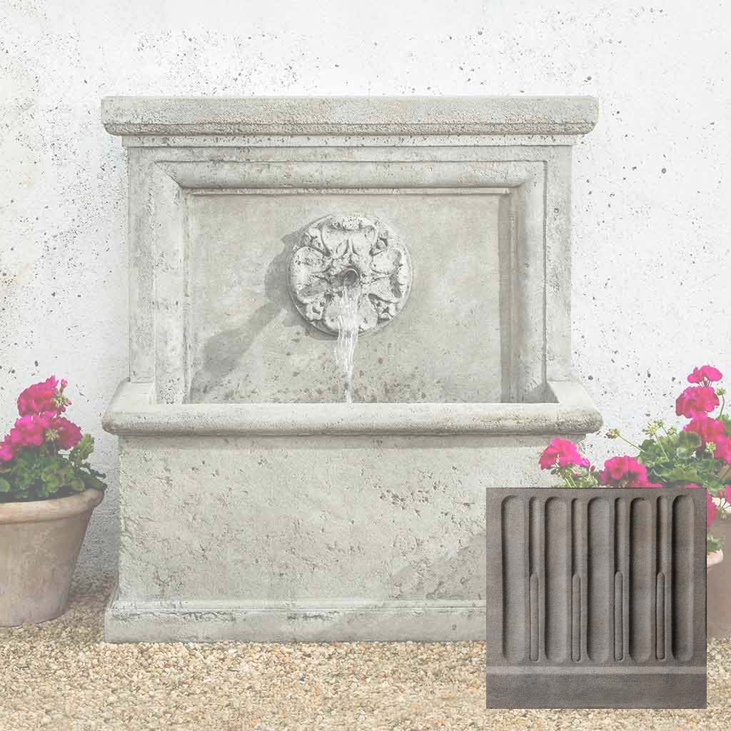 St. Aubin Fountain