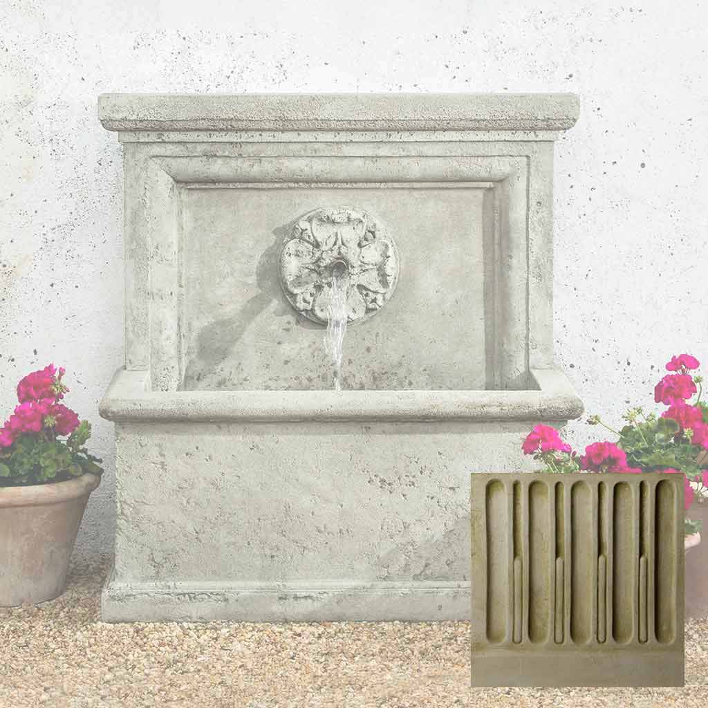 St. Aubin Fountain
