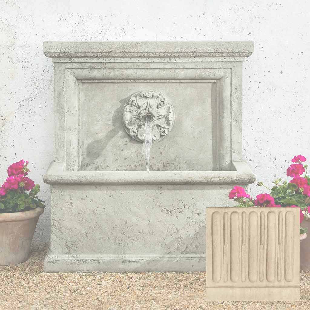 St. Aubin Fountain