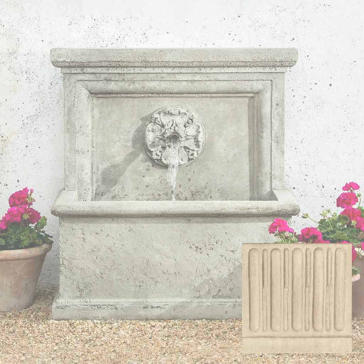 St. Aubin Fountain