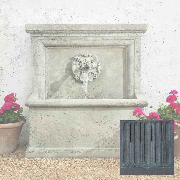 St. Aubin Fountain