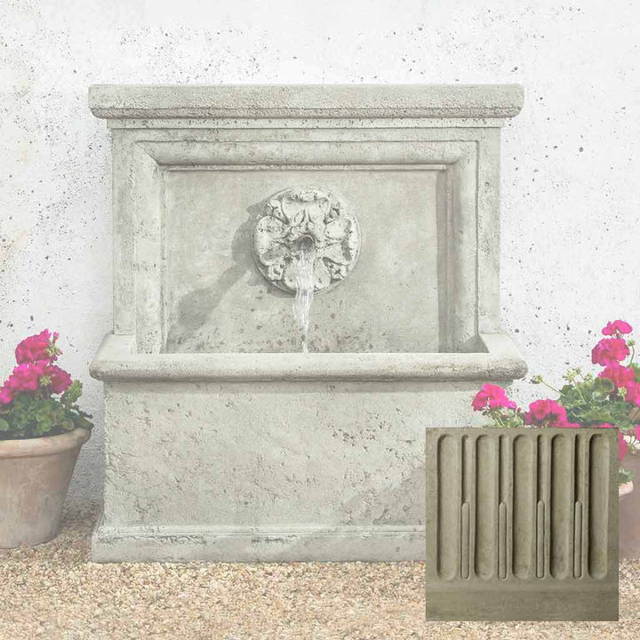 St. Aubin Fountain