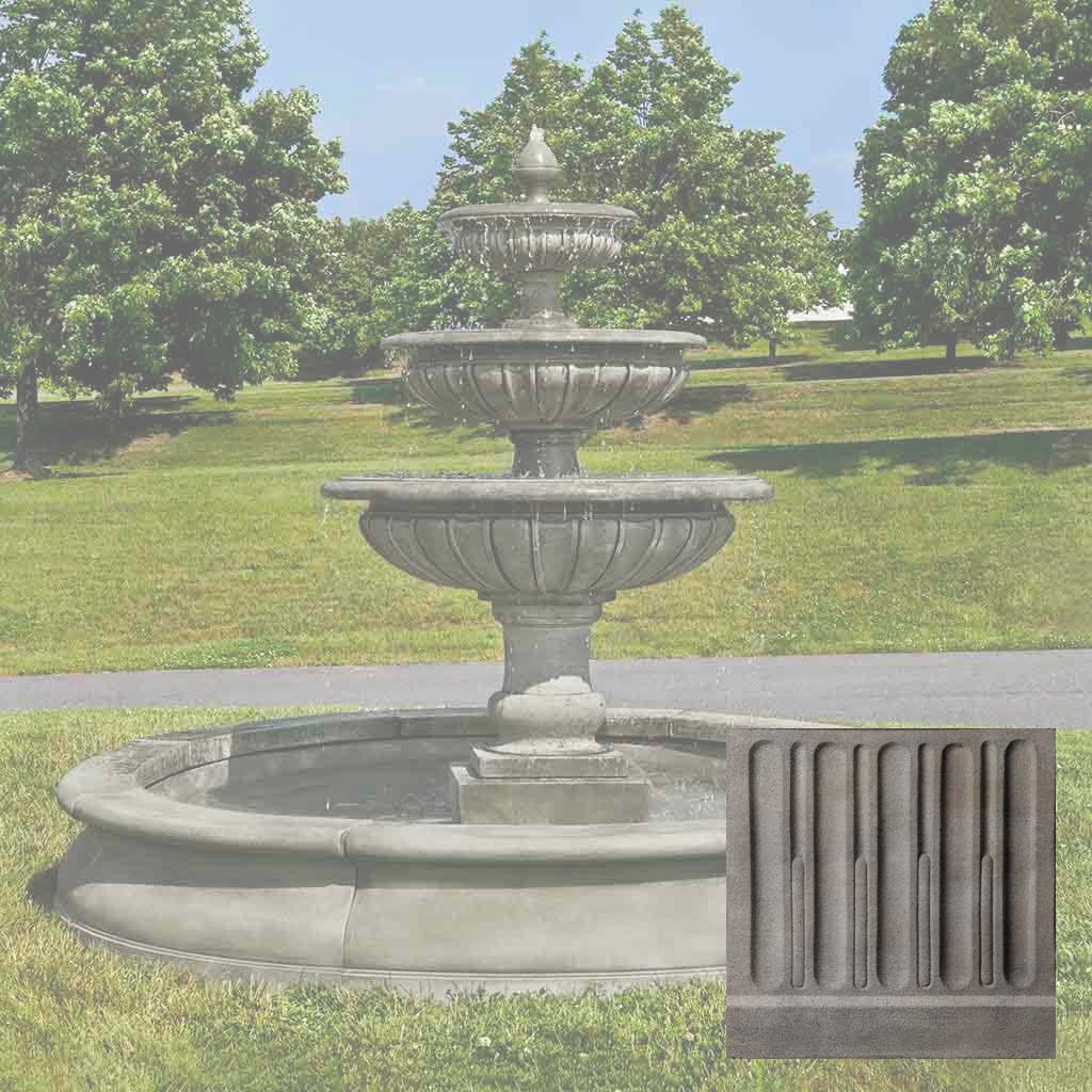 Estate Longvue Fountain