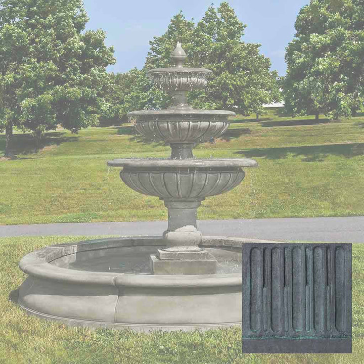 Estate Longvue Fountain