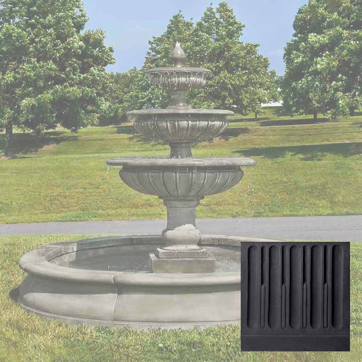 Estate Longvue Fountain