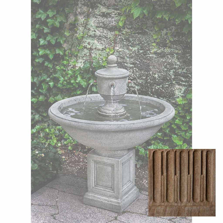 Rochefort Fountain