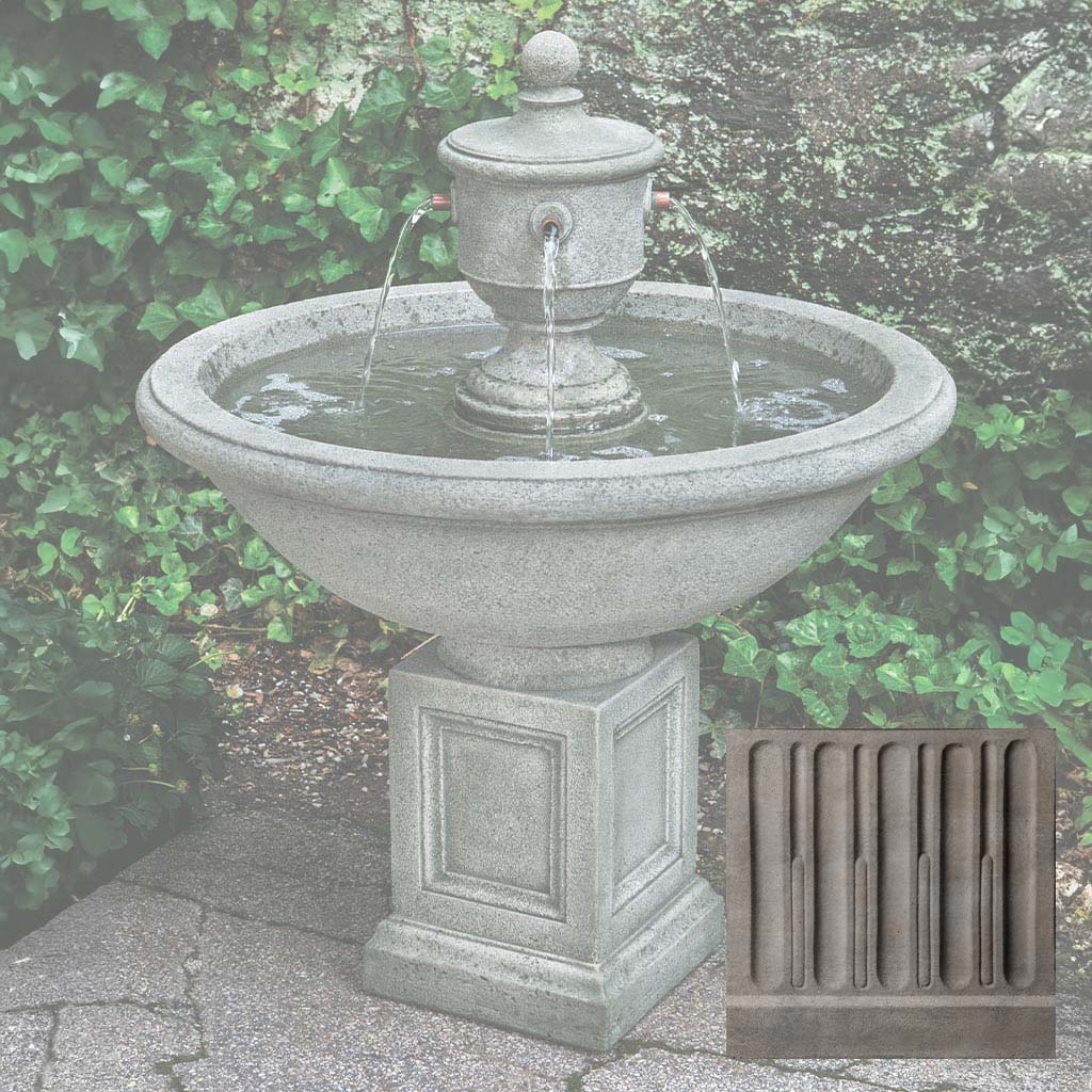 Rochefort Fountain