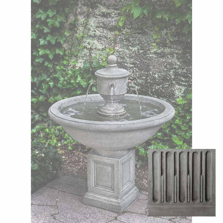 Rochefort Fountain