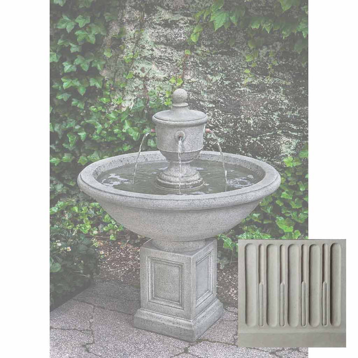 Rochefort Fountain